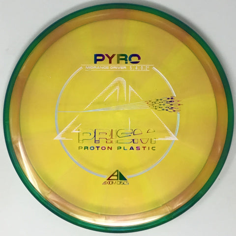 Axiom Discs Pyro (Prism Proton) Midrange