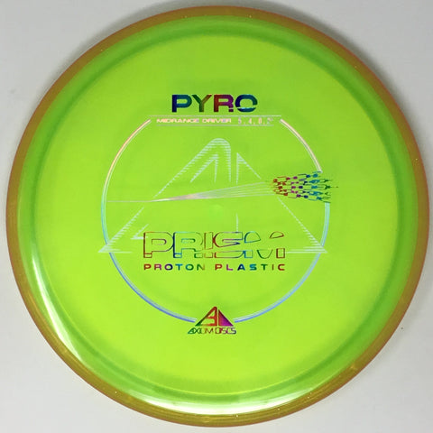 Axiom Discs Pyro (Prism Proton) Midrange