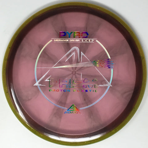 Axiom Discs Pyro (Prism Proton) Midrange