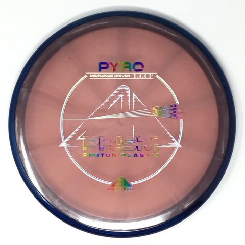 Axiom Discs Pyro (Prism Proton) Midrange