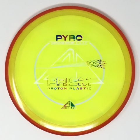 Axiom Discs Pyro (Prism Proton) Midrange