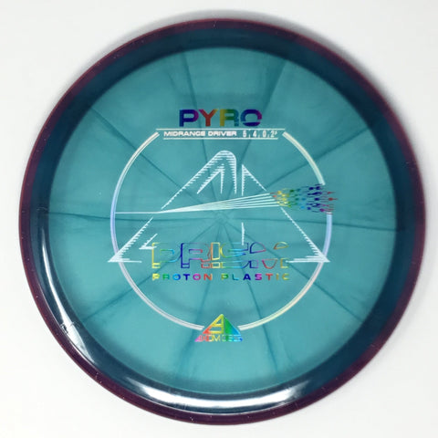 Axiom Discs Pyro (Prism Proton) Midrange