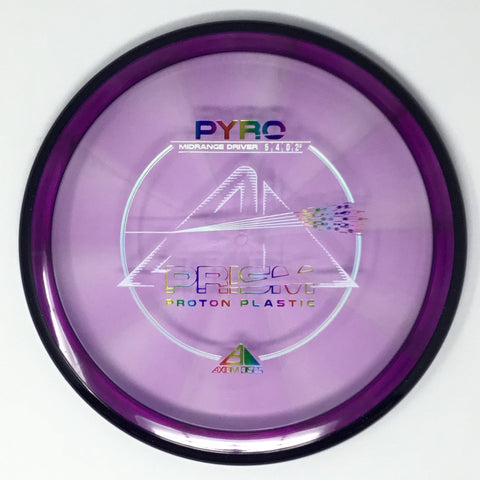 Axiom Discs Pyro (Prism Proton) Midrange