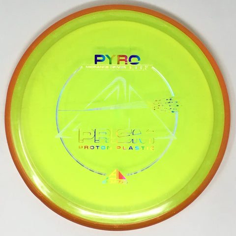 Axiom Discs Pyro (Prism Proton) Midrange