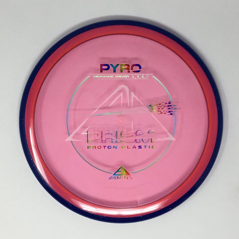 Axiom Discs Pyro (Prism Proton) Midrange