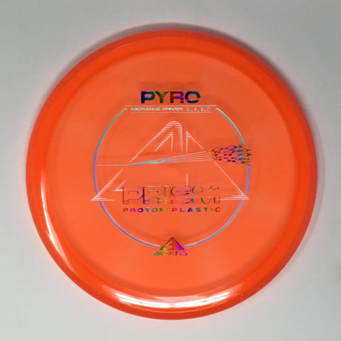 Axiom Discs Pyro (Prism Proton) Midrange