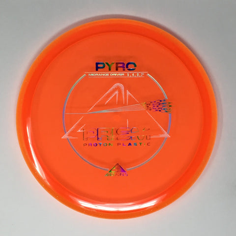 Axiom Discs Pyro (Prism Proton) Midrange