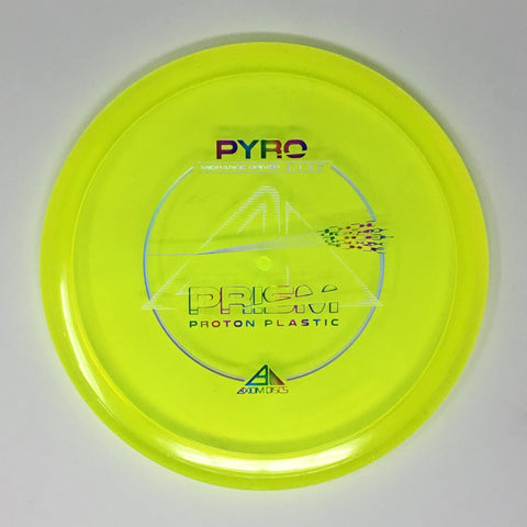 Axiom Discs Pyro (Prism Proton) Midrange