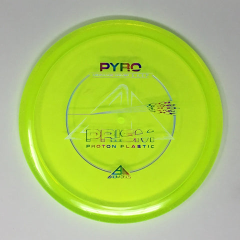 Axiom Discs Pyro (Prism Proton) Midrange