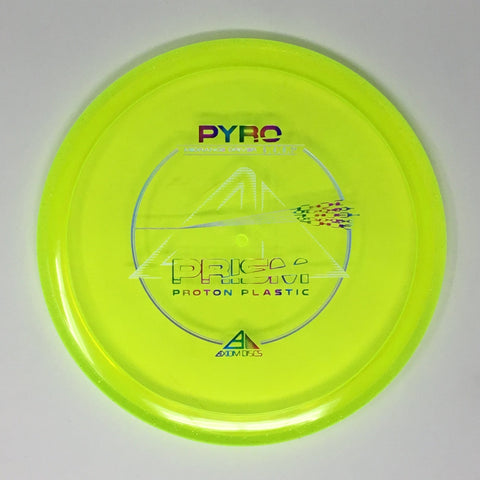 Axiom Discs Pyro (Prism Proton) Midrange