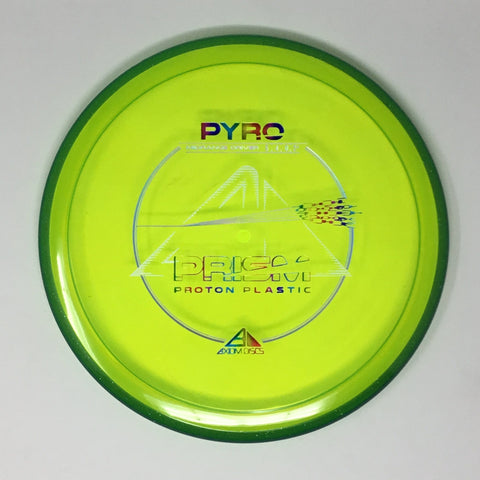 Axiom Discs Pyro (Prism Proton) Midrange