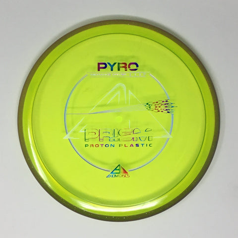 Axiom Discs Pyro (Prism Proton) Midrange