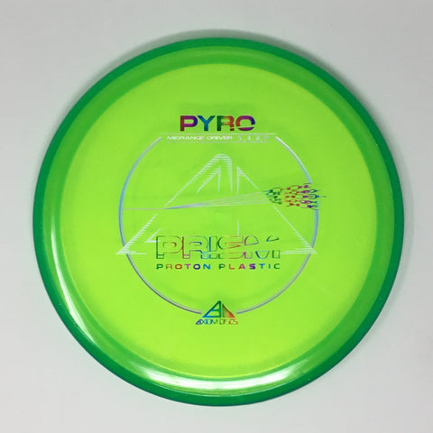 Axiom Discs Pyro (Prism Proton) Midrange