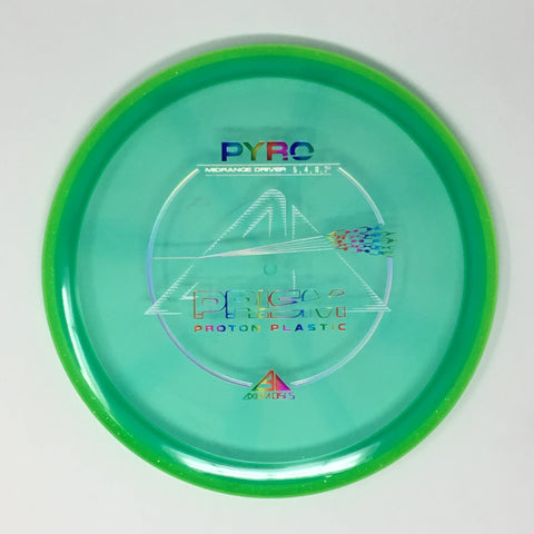 Axiom Discs Pyro (Prism Proton) Midrange