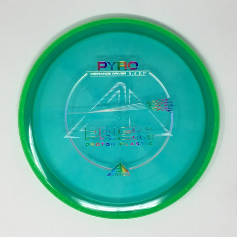 Axiom Discs Pyro (Prism Proton) Midrange