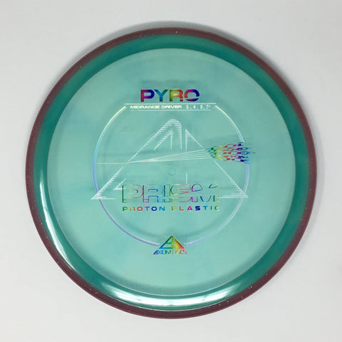 Axiom Discs Pyro (Prism Proton) Midrange