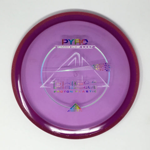 Axiom Discs Pyro (Prism Proton) Midrange