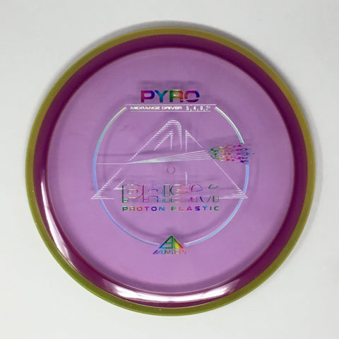 Axiom Discs Pyro (Prism Proton) Midrange