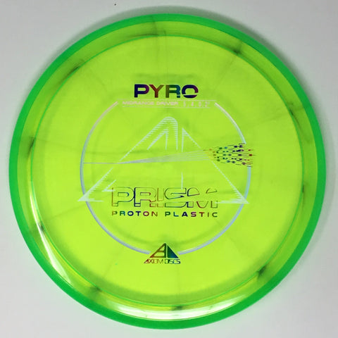 Axiom Discs Pyro (Prism Proton) Midrange