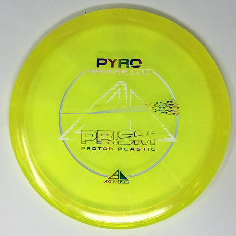 Axiom Discs Pyro (Prism Proton) Midrange