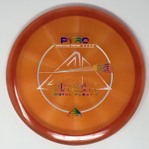 Axiom Discs Pyro (Prism Proton) Midrange