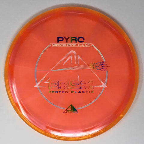 Axiom Discs Pyro (Prism Proton) Midrange