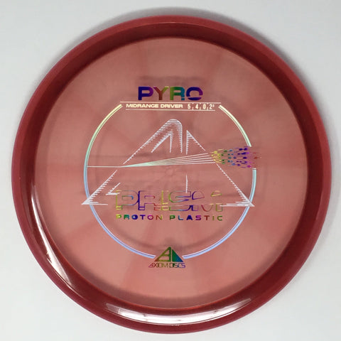 Axiom Discs Pyro (Prism Proton) Midrange