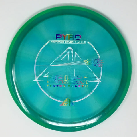 Axiom Discs Pyro (Prism Proton) Midrange