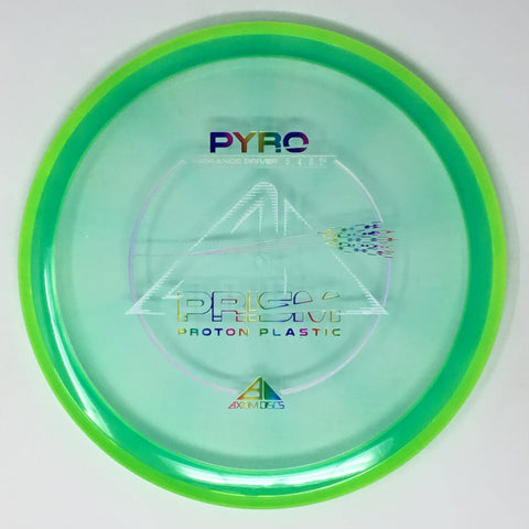 Axiom Discs Pyro (Prism Proton) Midrange