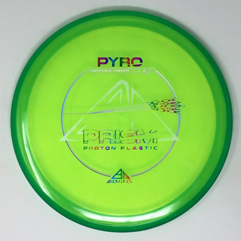 Axiom Discs Pyro (Prism Proton) Midrange