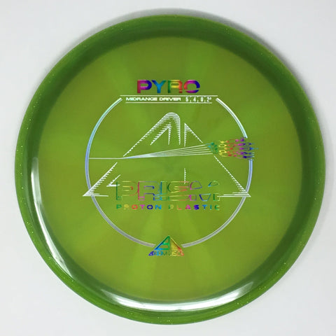 Axiom Discs Pyro (Prism Proton) Midrange