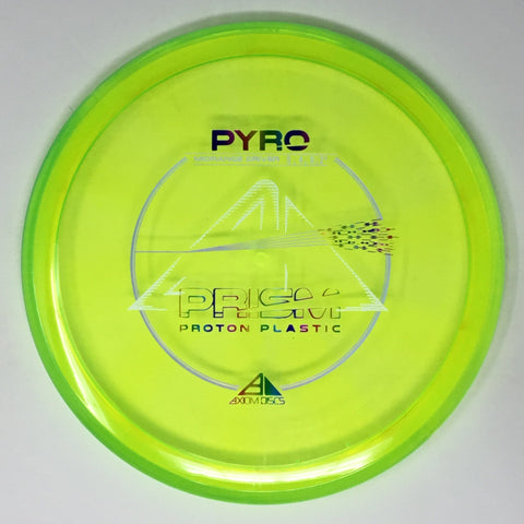 Axiom Discs Pyro (Prism Proton) Midrange