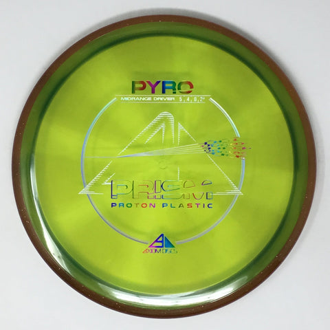Axiom Discs Pyro (Prism Proton) Midrange