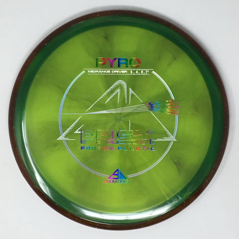 Axiom Discs Pyro (Prism Proton) Midrange