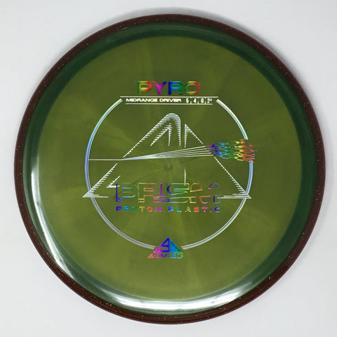 Axiom Discs Pyro (Prism Proton) Midrange