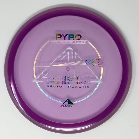 Axiom Discs Pyro (Prism Proton) Midrange