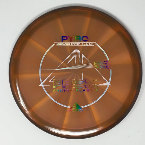 Axiom Discs Pyro (Prism Proton) Midrange