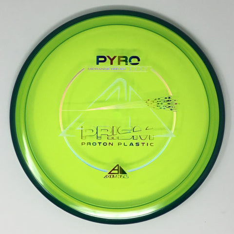 Axiom Discs Pyro (Prism Proton) Midrange