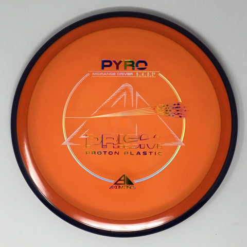 Axiom Discs Pyro (Prism Proton) Midrange