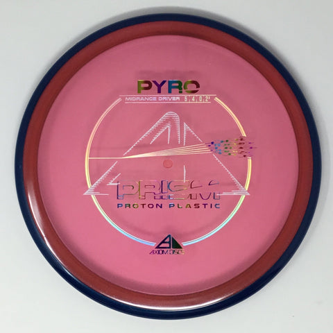 Axiom Discs Pyro (Prism Proton) Midrange