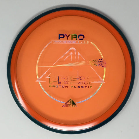 Axiom Discs Pyro (Prism Proton) Midrange