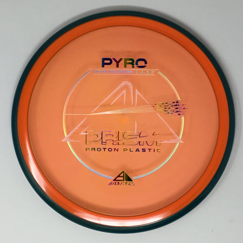 Axiom Discs Pyro (Prism Proton) Midrange