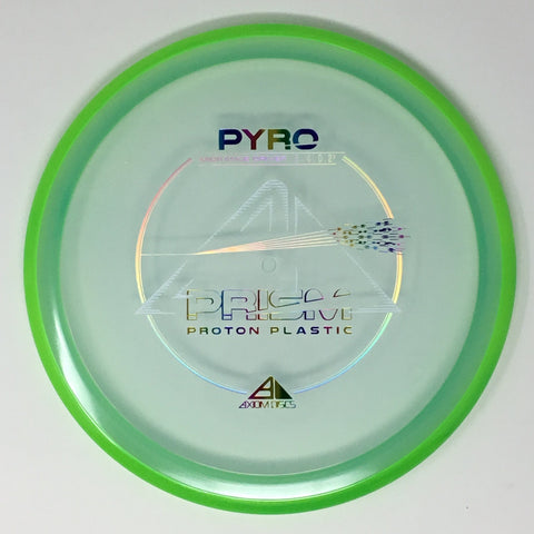 Axiom Discs Pyro (Prism Proton) Midrange