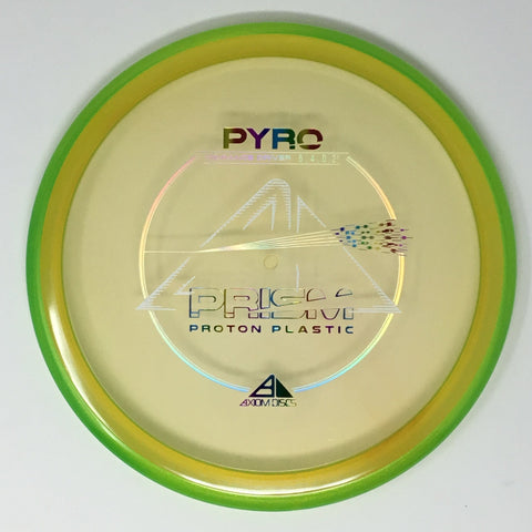 Axiom Discs Pyro (Prism Proton) Midrange