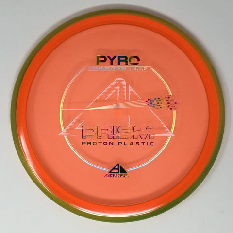 Axiom Discs Pyro (Prism Proton) Midrange