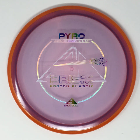 Axiom Discs Pyro (Prism Proton) Midrange