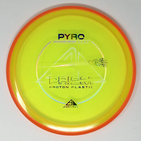 Axiom Discs Pyro (Prism Proton) Midrange