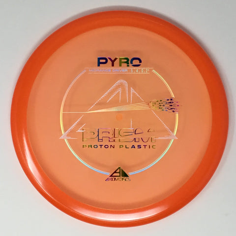 Axiom Discs Pyro (Prism Proton) Midrange