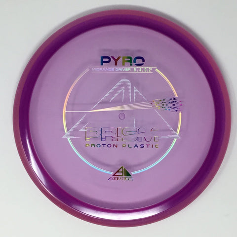 Axiom Discs Pyro (Prism Proton) Midrange