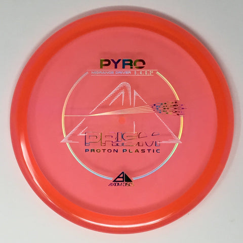 Axiom Discs Pyro (Prism Proton) Midrange